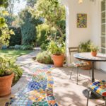 8 Artistic Garden Mosaic Ideas That Instantly Elevate Your Outdoor Space