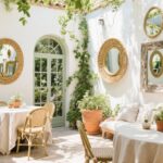 8 Garden Mirror Ideas That Instantly Elevate Your Outdoor Space