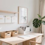 8 Ways to Declutter Paper Clutter That Look Surprisingly Chic