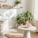 9 Garden Ideas Using Seashells That Bring Coastal Magic Home