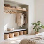 9 Ways to Declutter Clothes With Gorgeous, Room-ready Designs