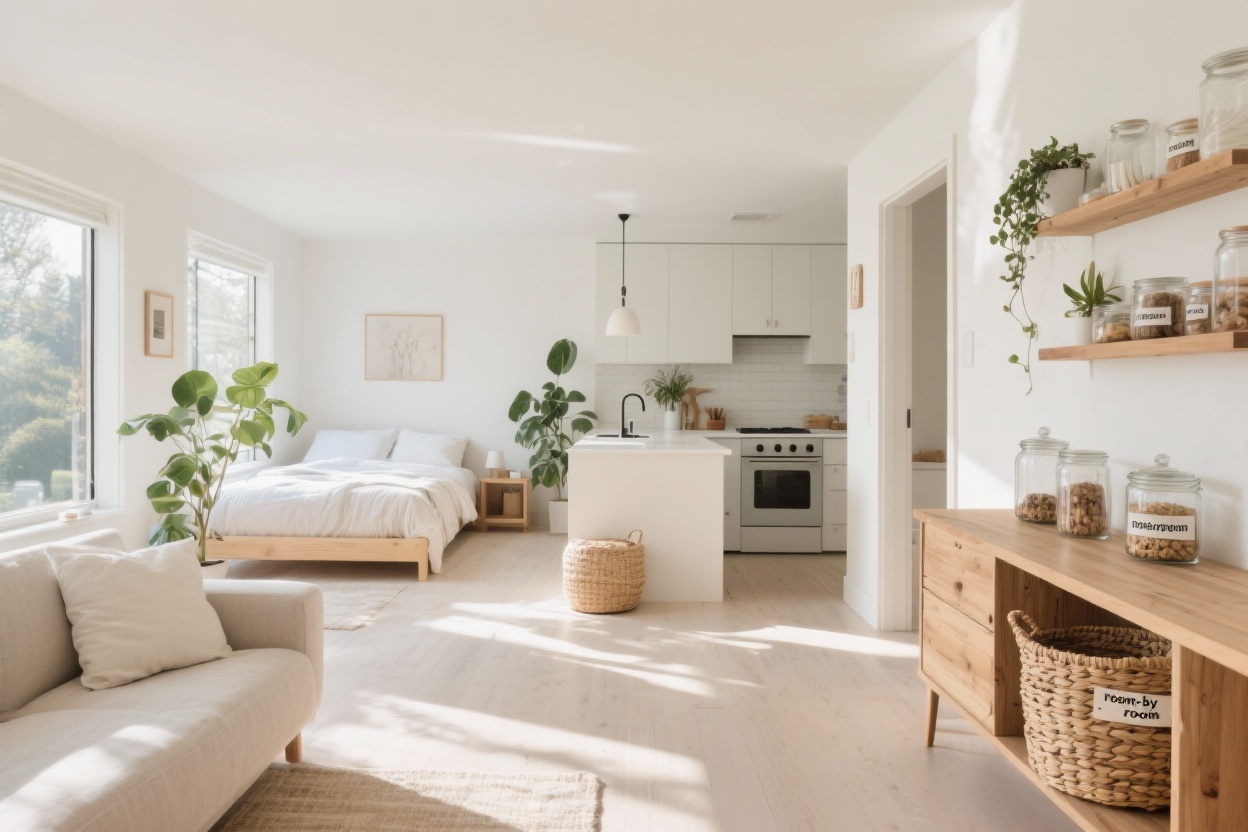 How to Declutter Your Home Room by Room: 7 Designs You’ll Love Living In