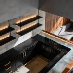 12 Stunning Built-in Bar Ideas for Your Living Room: Chic & Cozy