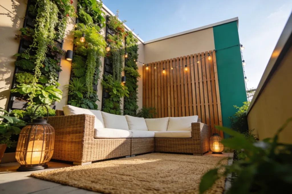 11 Creative Small Patio Ideas to Maximize Your Outdoor Space: Tiny to Wow