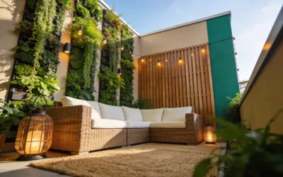 11 Creative Small Patio Ideas to Maximize Your Outdoor Space: Tiny to Wow