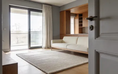 12 Sliding Glass Door Covering Ideas for Wow-Worthy Spaces