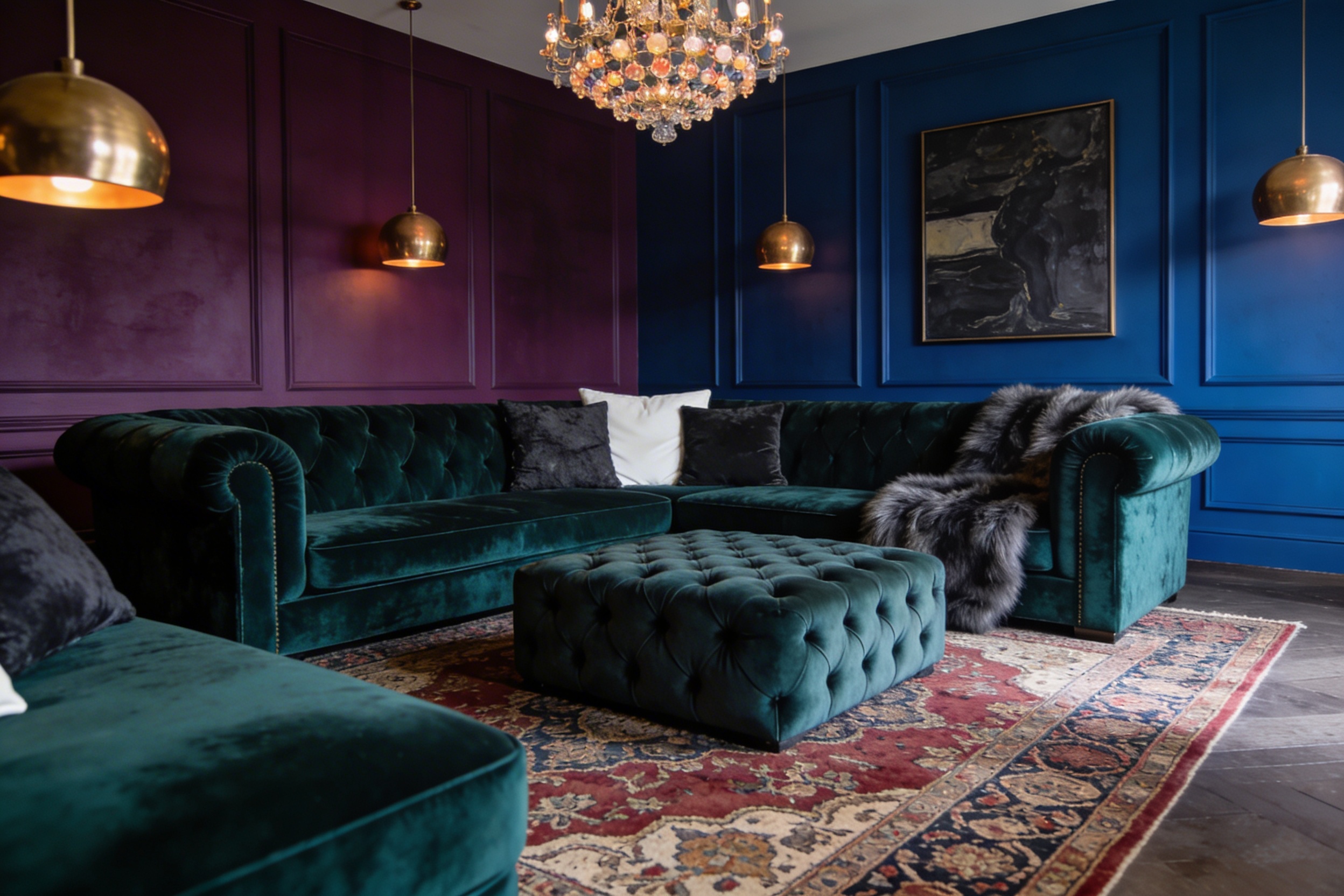 Home Decor Ideas: Luxe Looks for Every Room