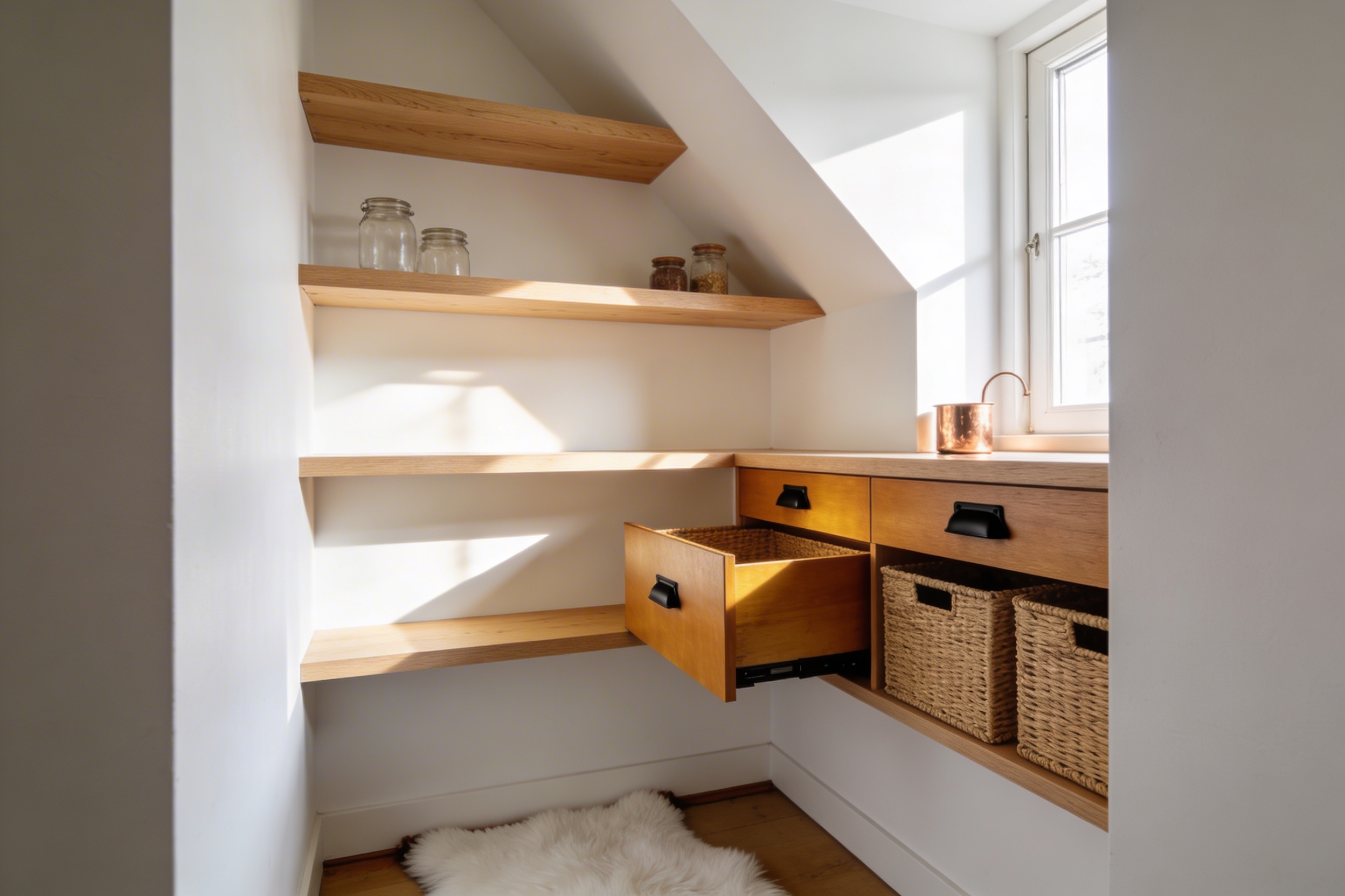 12 Creative Small Corner Pantry Ideas for Maximizing Space: Tiny Brilliance