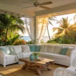 12 Lanai Decorating Ideas for Outdoor Spaces: Luxe Outdoor Rooms