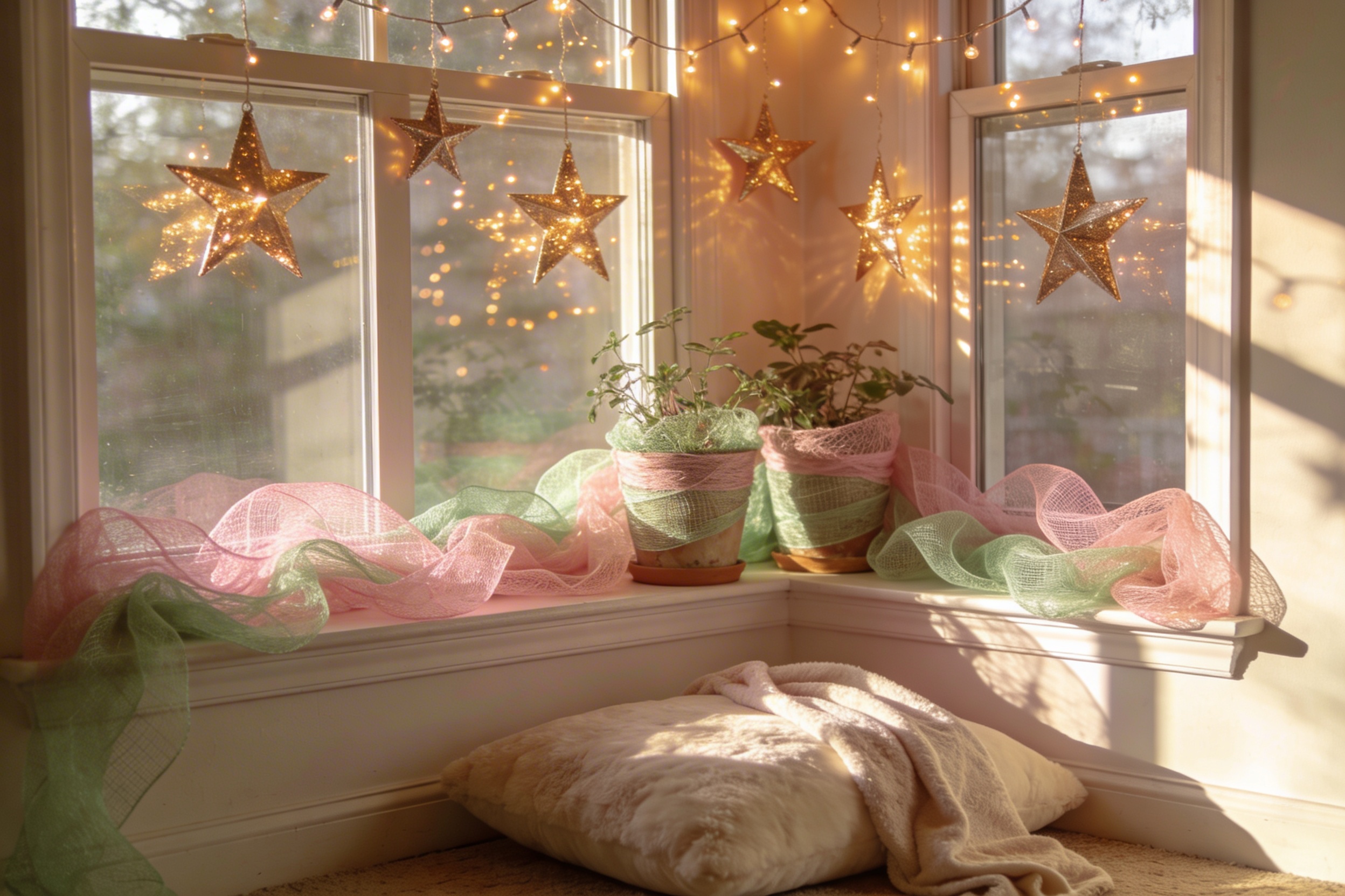 10 Dollar Tree Deco Mesh Ideas for Wow-Worthy DéCor