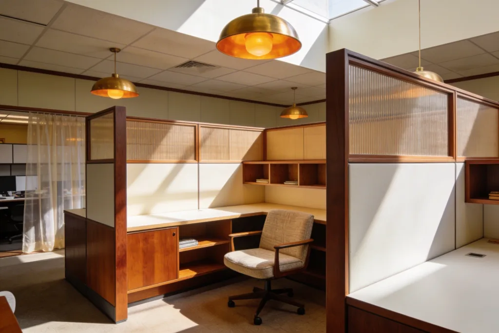 11 Cubicle Privacy Ideas That Work: Chic Hacks for Focus