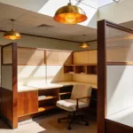 11 Cubicle Privacy Ideas That Work: Chic Hacks for Focus