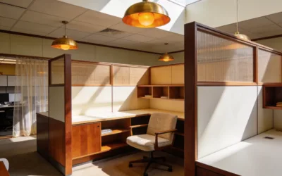 11 Cubicle Privacy Ideas That Work: Chic Hacks for Focus