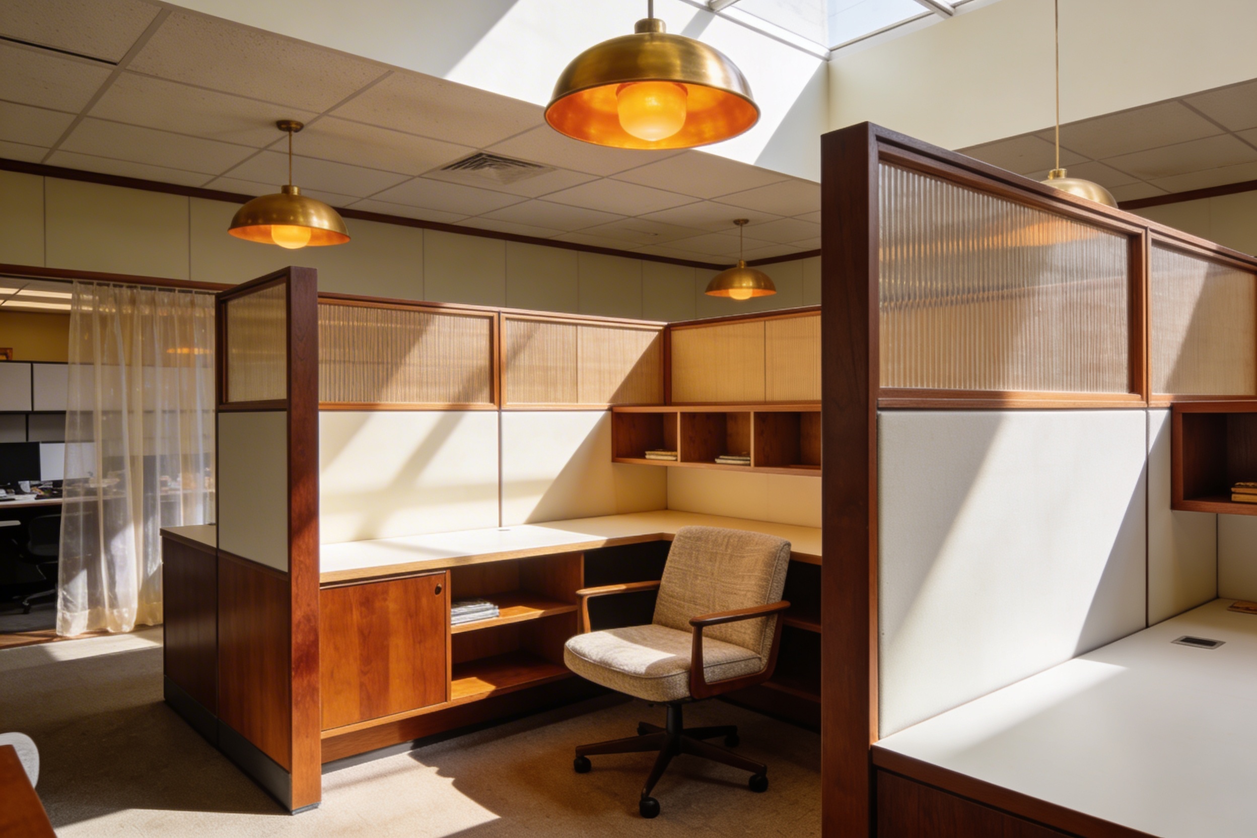 11 Cubicle Privacy Ideas That Work: Chic Hacks for Focus