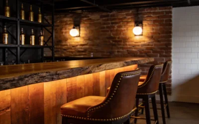 12 Budget-Friendly Basement Bar Ideas for Your Home: Wow-Worthy on a Budget
