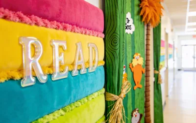 12 Dr Seuss Classroom Door Ideas: Whimsy Wins Doorways