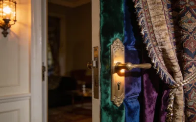 10 Bedroom Door Decor Ideas: Bold to Cozy Showpieces