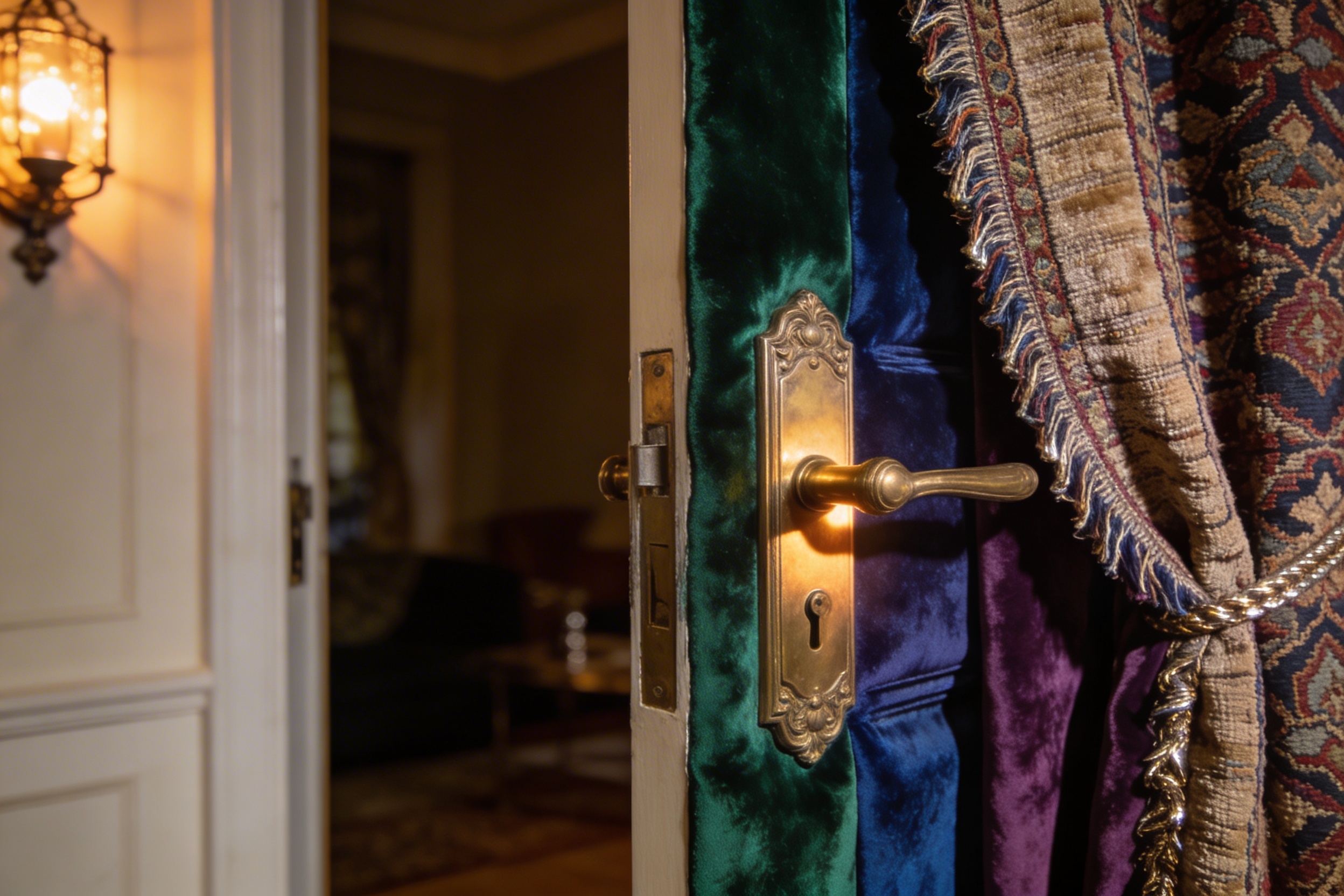 10 Bedroom Door Decor Ideas: Bold to Cozy Showpieces