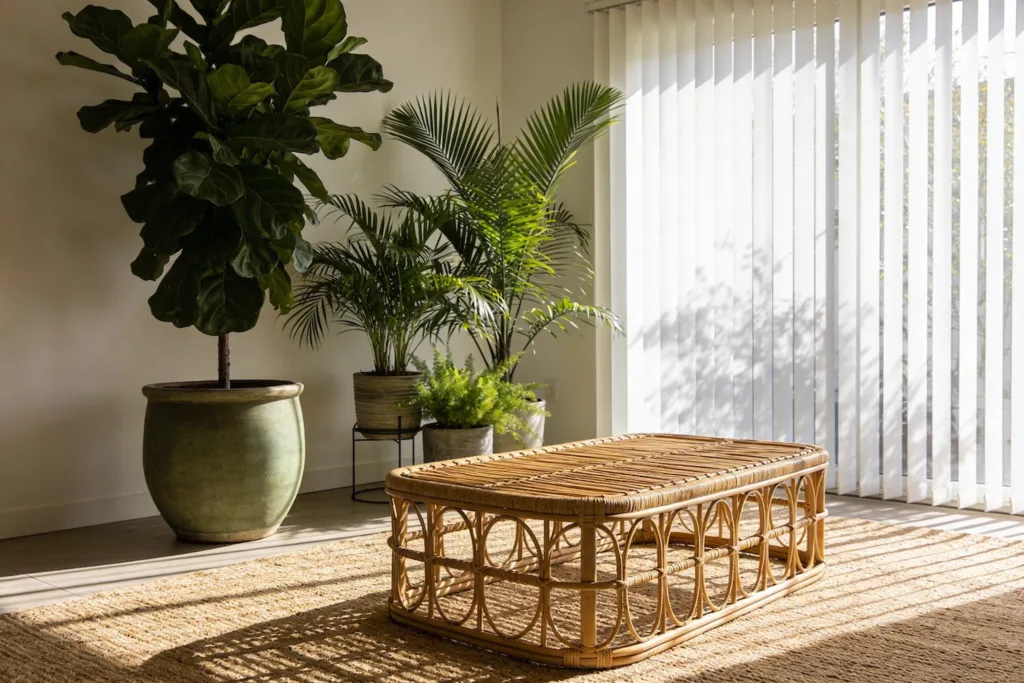 11 Living Room Indoor Plants Decoration Ideas to Refresh Your Space Vibes