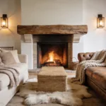 12 Living Room with Fireplace Decorating Ideas for a Cozy Vibe You’Ll Love