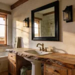 10 Western Bathroom Decor Ideas with Rustic Charm You’Ll Love