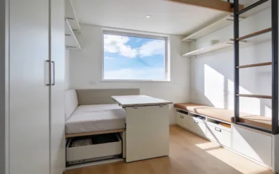 12 Tiny House Ideas That Maximize Small Spaces + Cozy Wins