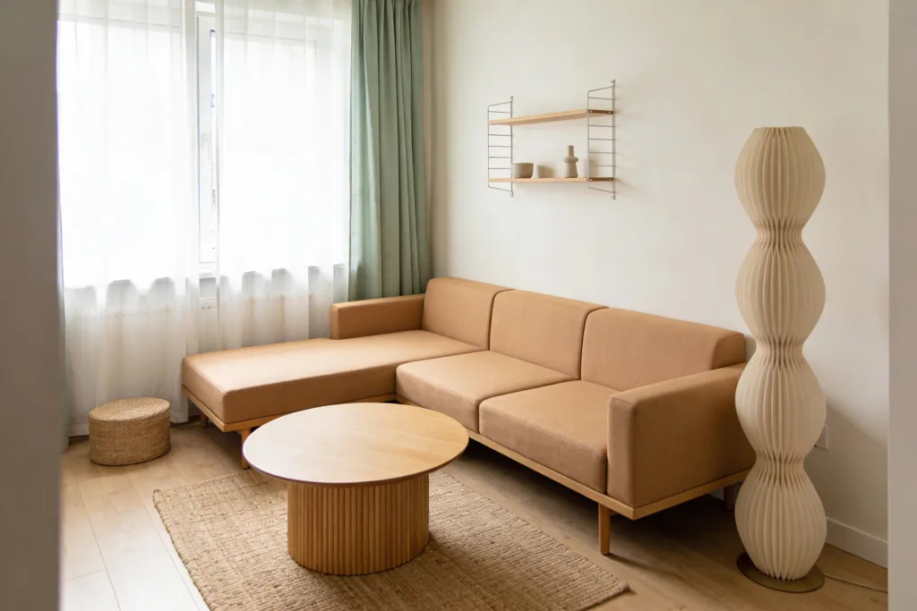 10 Creative Small Sitting Room Ideas to Maximize Space for Tiny Homes