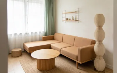 10 Creative Small Sitting Room Ideas to Maximize Space for Tiny Homes