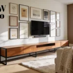 11 Frame Tv Gallery Wall Ideas That Wow