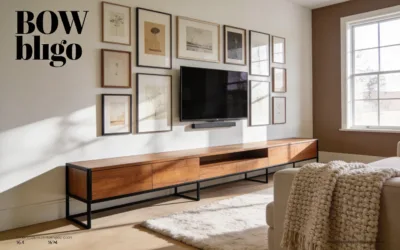 11 Frame Tv Gallery Wall Ideas That Wow