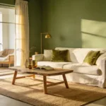 10 Sage Green Living Room Ideas That Feel Fresh: Chic & Cozy