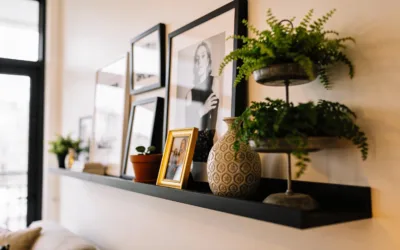 12 Living Room Wall Shelf Decor Ideas to Elevate Your Space: Quick Wins