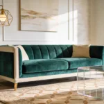 10 Emerald Green Sofa Living Room Ideas That Look Stunning: Chic Picks