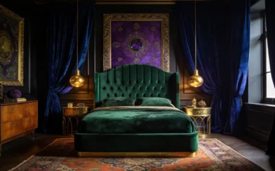 12 Bedroom Refresh Ideas to Instantly Upgrade Your Space: Luxe Makeover