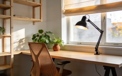 Boost Your Focus: 10 Work From Home Office Ideas for Productivity
