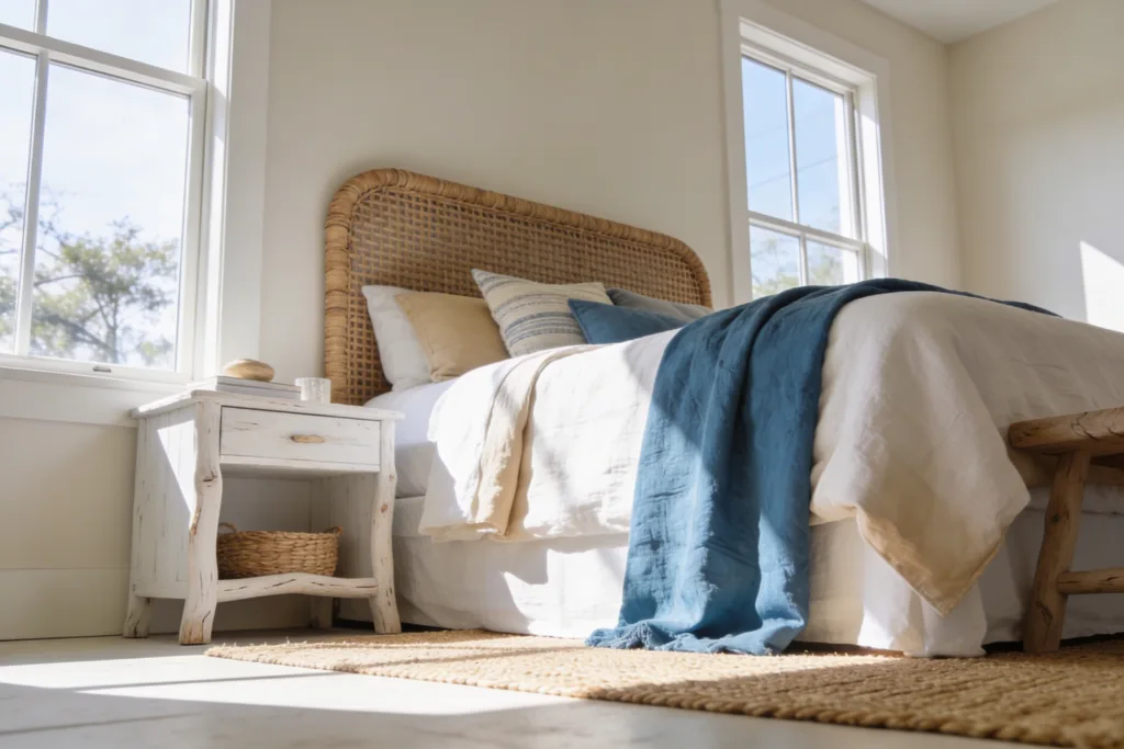 11 Coastal Bedroom Decor Ideas for a Relaxing Vibe You’Ll Love