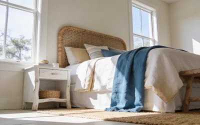 11 Coastal Bedroom Decor Ideas for a Relaxing Vibe You’Ll Love
