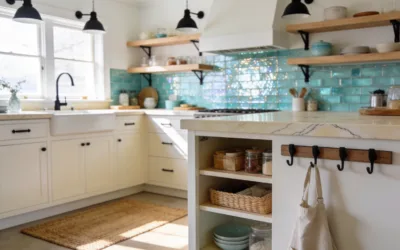 12 Kitchen Decor Ideas to Transform Your Space: 12 Quick Transformations