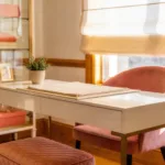 10 Feminine Home Office Classy Ideas for a Chic Setup: Chic & Cozy