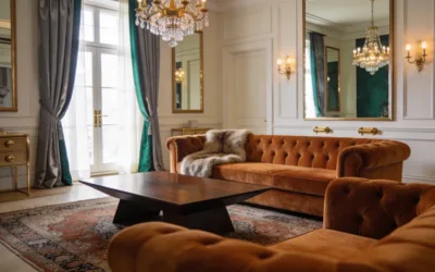 11 Luxury Living Room Ideas That Look Expensive: Luxe on a Budget