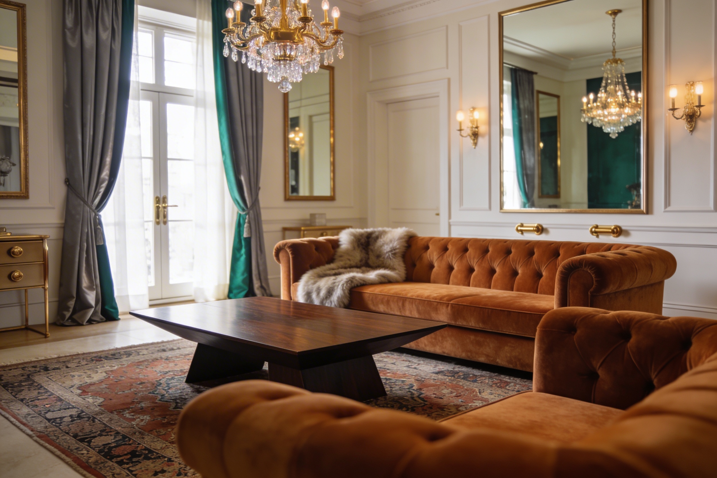 11 Luxury Living Room Ideas That Look Expensive: Luxe on a Budget