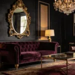 11 Dark and Moody Living Room Decor Ideas for a Luxe Feel You Need Now