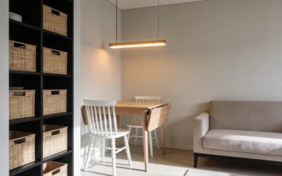 12 Small Dining Room Decorating Ideas to Maximize Space: Tiny Tricks for Big Impact