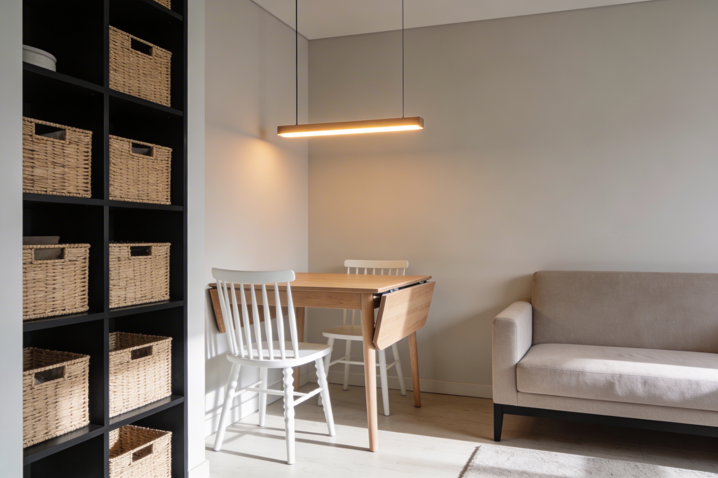 12 Small Dining Room Decorating Ideas to Maximize Space: Tiny Tricks for Big Impact