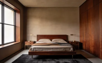 10 Cherry Wood Bedroom Decor Ideas for a Rich Look That Wow