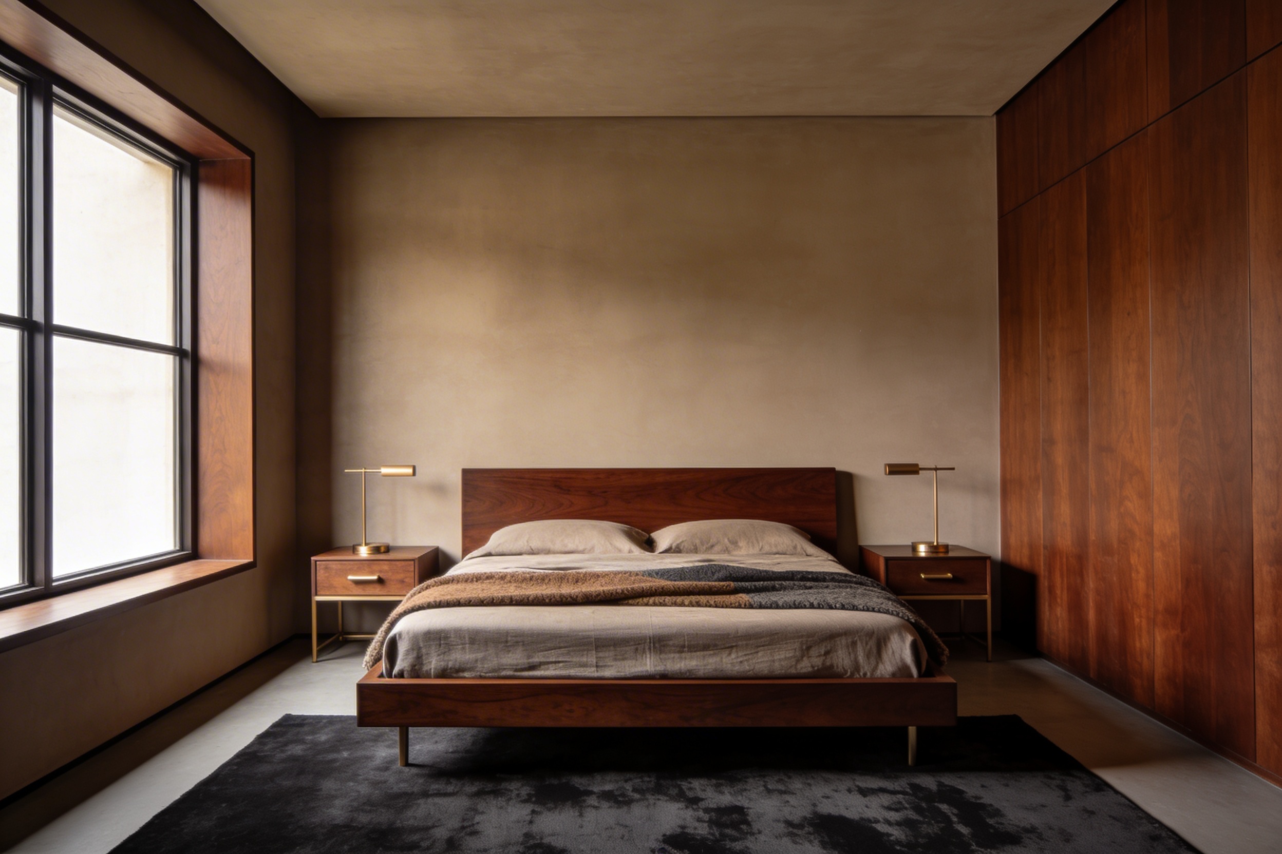 10 Cherry Wood Bedroom Decor Ideas for a Rich Look That Wow