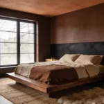 11 Brown Bedroom Ideas That Feel Warm and Inviting: Luxe Warmth