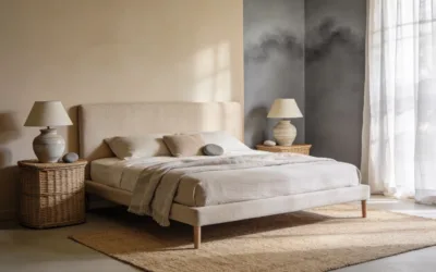 10 Beige and Grey Bedroom Ideas for a Neutral Aesthetic: Calm & Chic