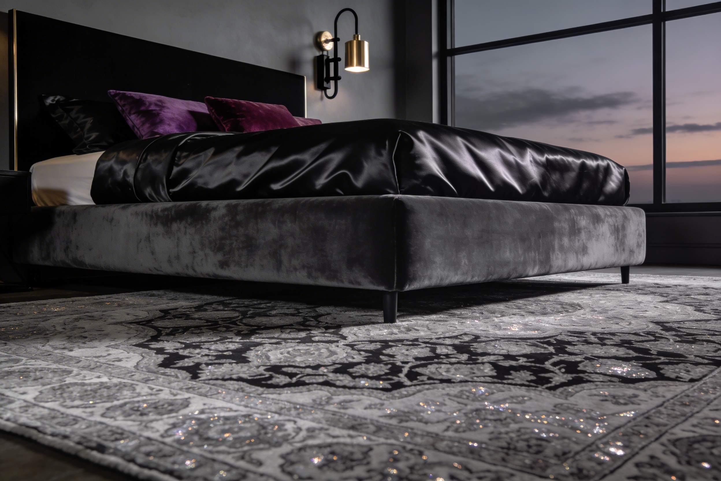 11 Black and Grey Bedroom Ideas for a Modern Look That Wow