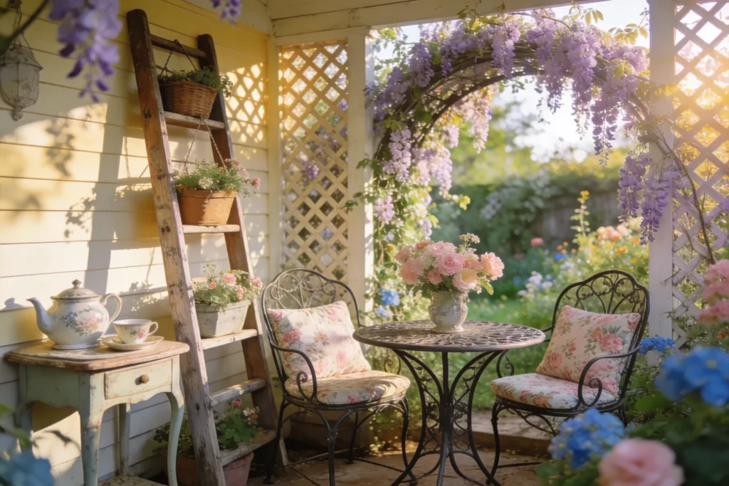 11 Cottage Garden Ideas for a Dreamy Outdoor Space: Blissful Escapes